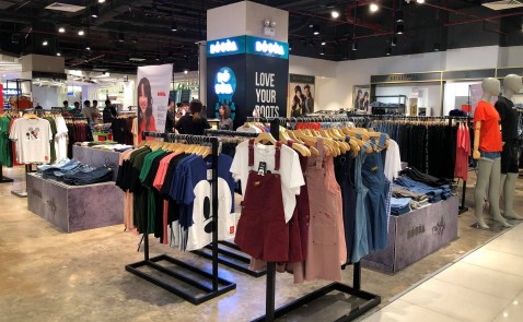 Thiết kế thi công shop bán hàng giá tốt chỉ tại HTGROUP